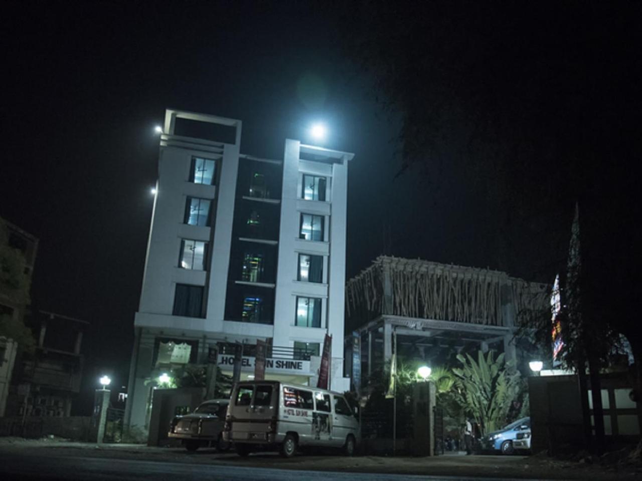 Hotel Sunshine Baharampur Luaran gambar