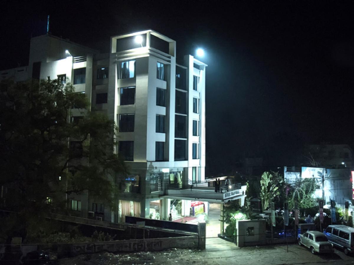 Hotel Sunshine Baharampur Luaran gambar