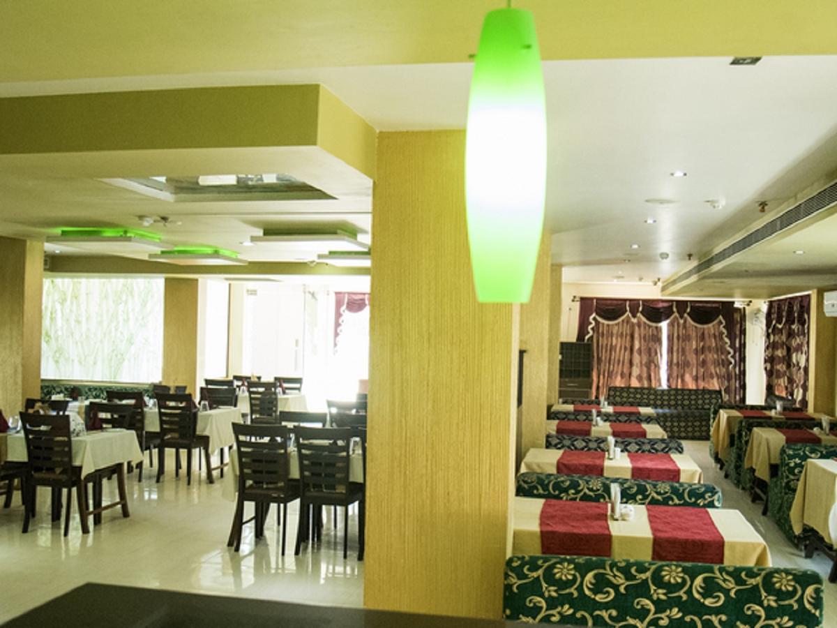 Hotel Sunshine Baharampur Luaran gambar