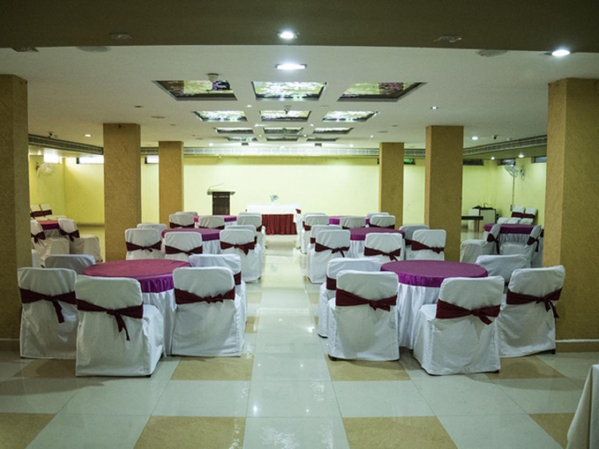 Hotel Sunshine Baharampur Luaran gambar