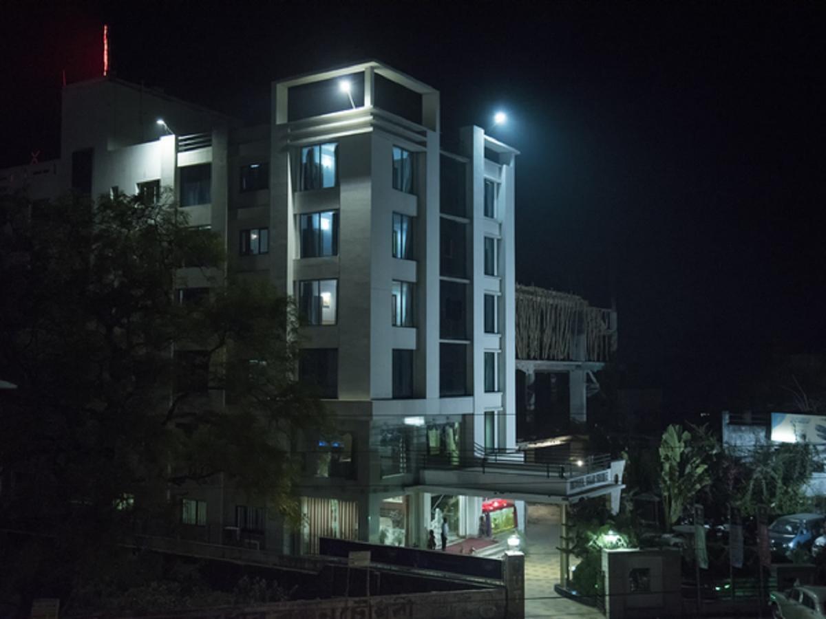 Hotel Sunshine Baharampur Luaran gambar